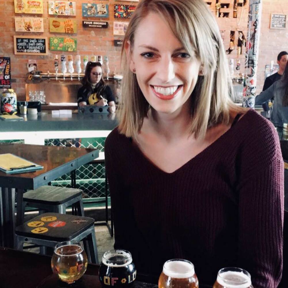 Meet your Posher, Kelsey